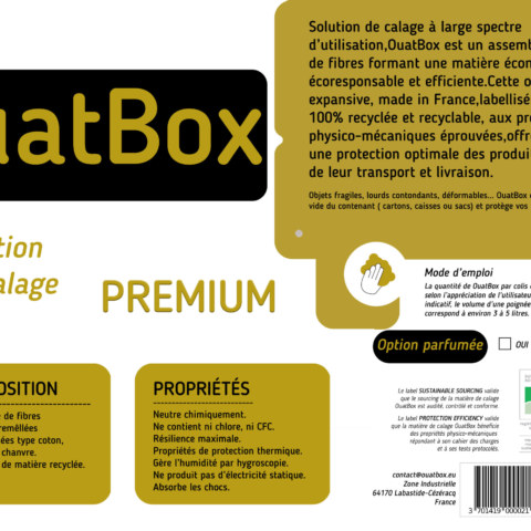 Ouatbox matières solutions matière solution calage