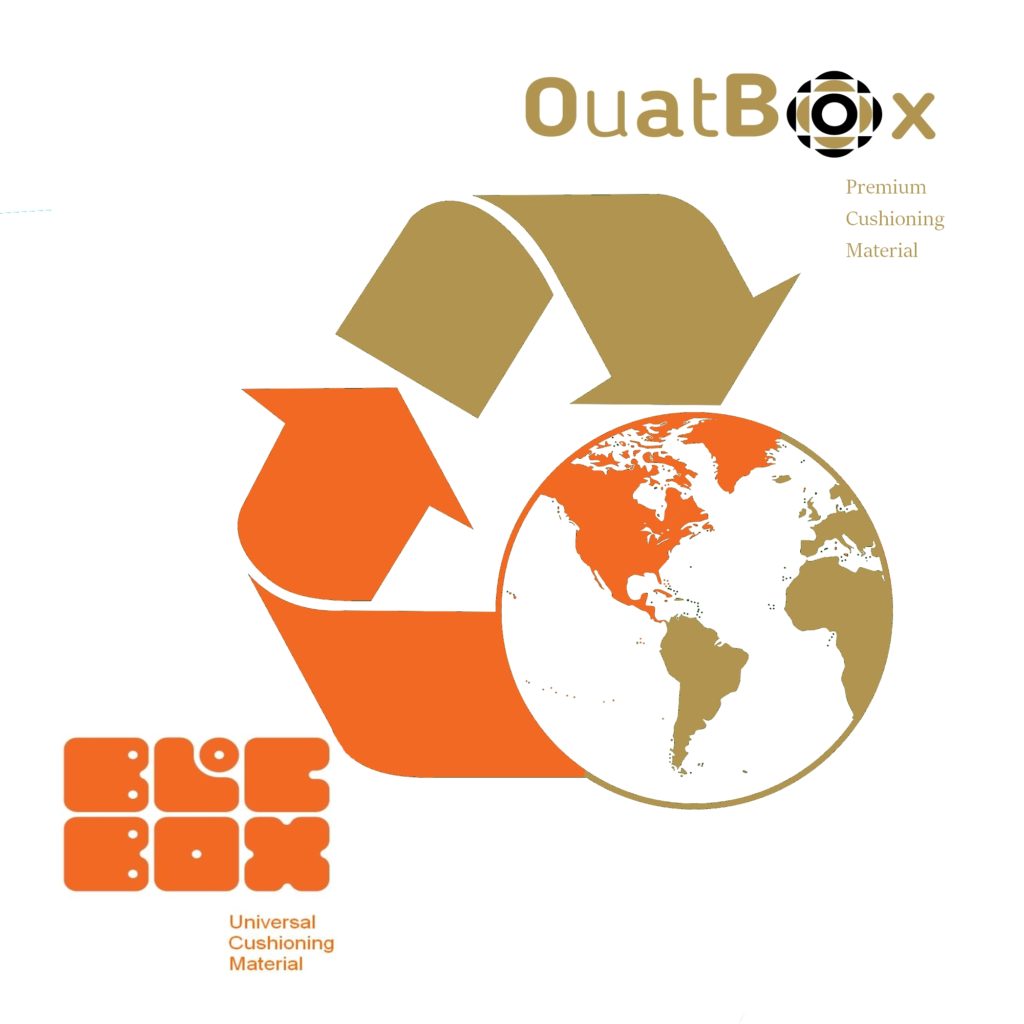 Blocbox matières solutions matière solution calage Ouatbox