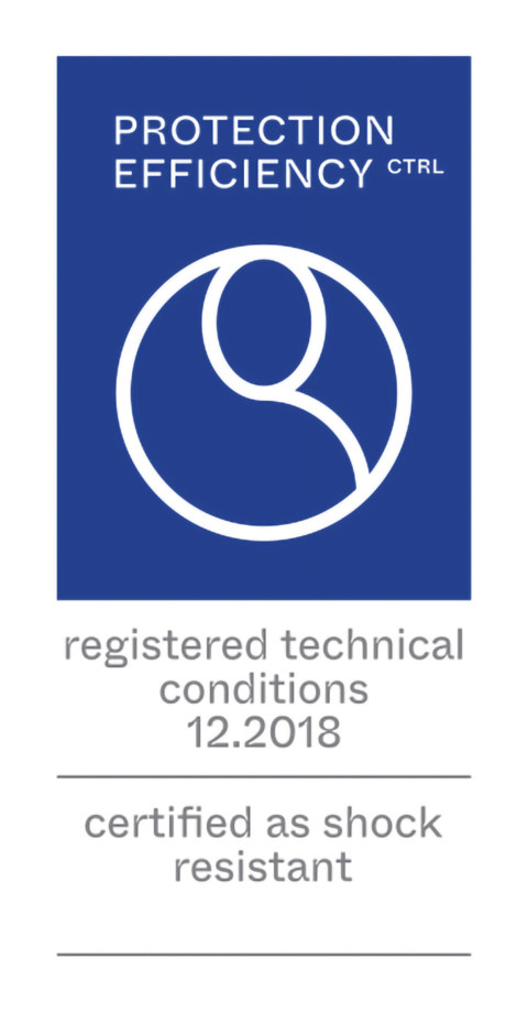 Label protection efficiency