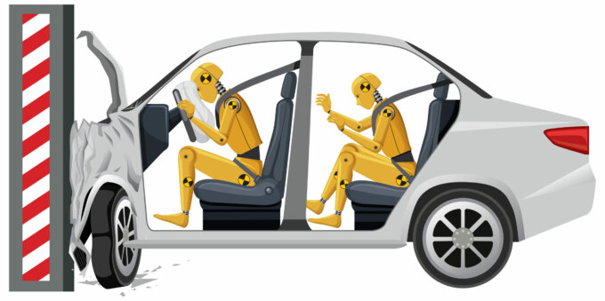 Crash tests - calage e-commerce 